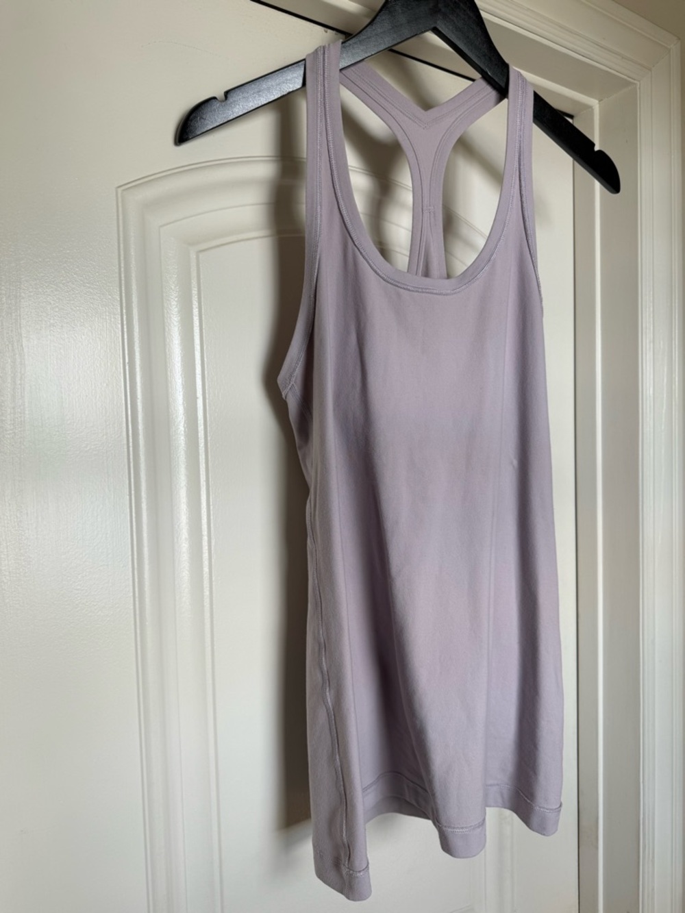 lululemon athletica Light Lavender Racerback Tank